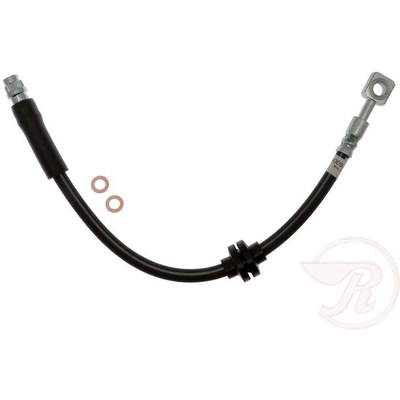 Front Brake Hose by RAYBESTOS - BH384009 pa2