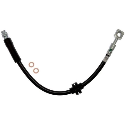 Front Brake Hose by RAYBESTOS - BH384009 pa5