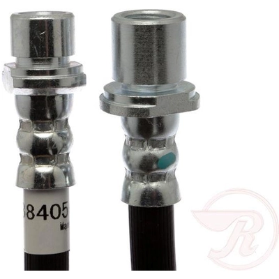 Front Brake Hose by RAYBESTOS - BH384056 pa2