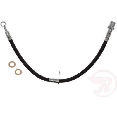 Front Brake Hose by RAYBESTOS - BH384060 pa2