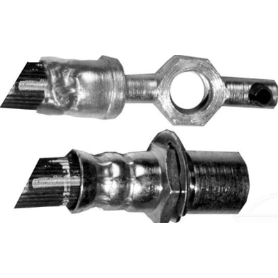 Front Brake Hose by RAYBESTOS - BH38410 pa8