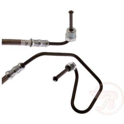 Front Brake Hose by RAYBESTOS - BH384103 pa2