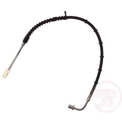 Front Brake Hose by RAYBESTOS - BH384114 pa2