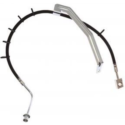 Front Brake Hose by RAYBESTOS - BH384124 pa3