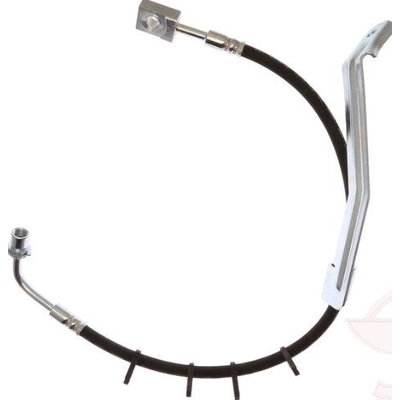 Front Brake Hose by RAYBESTOS - BH384132 pa1