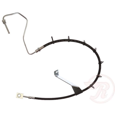 Front Brake Hose by RAYBESTOS - BH384136 pa2