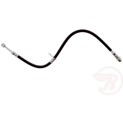 Front Brake Hose by RAYBESTOS - BH384234 pa2