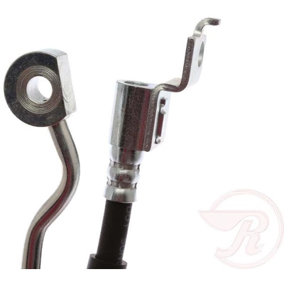 Front Brake Hose by RAYBESTOS - BH384248 pa1