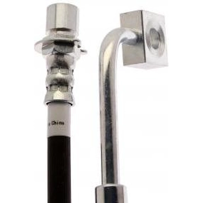 Front Brake Hose by RAYBESTOS - BH384273 pa4