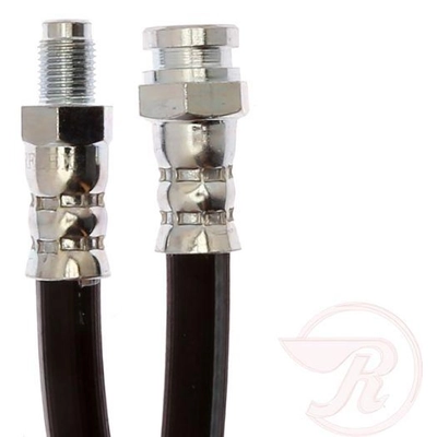 Front Brake Hose by RAYBESTOS - BH384385 pa2
