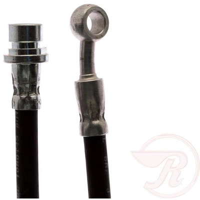 Front Brake Hose by RAYBESTOS - BH384428 pa2