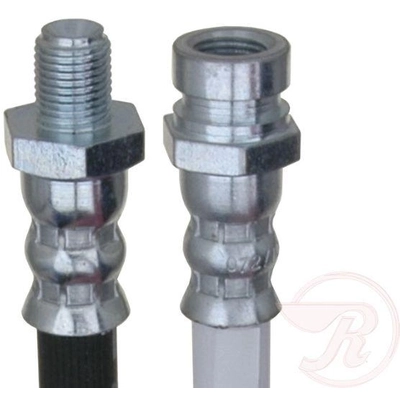 Front Brake Hose by RAYBESTOS - BH38446 pa4