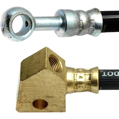 Front Brake Hose by RAYBESTOS - BH38516 pa3