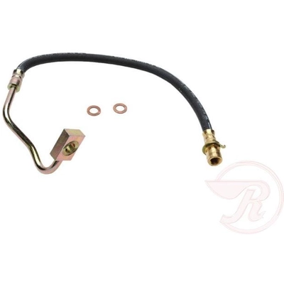 Front Brake Hose by RAYBESTOS - BH38539 pa4