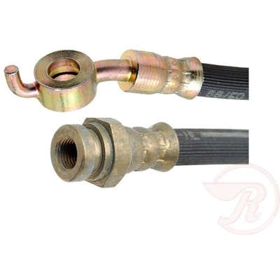 Front Brake Hose by RAYBESTOS - BH38544 pa6