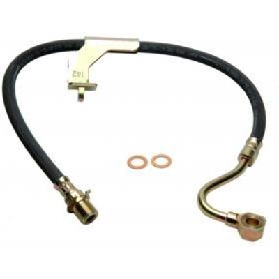Front Brake Hose by RAYBESTOS - BH38563 pa10