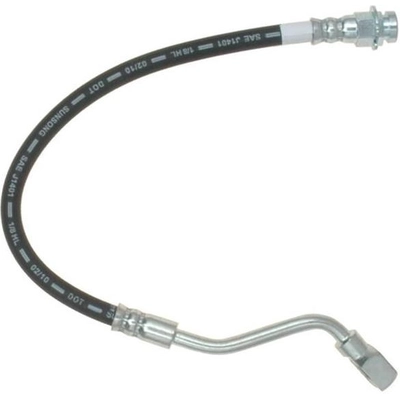 Front Brake Hose by RAYBESTOS - BH38588 pa4