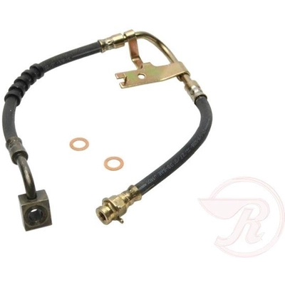 Front Brake Hose by RAYBESTOS - BH38593 pa5