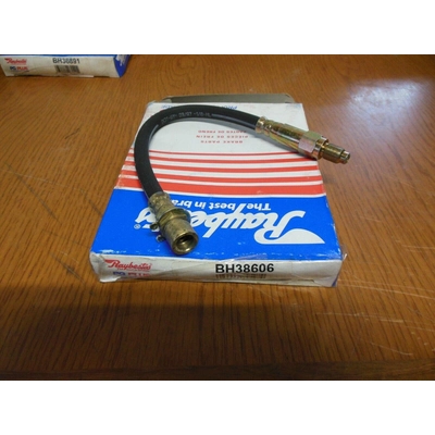 Front Brake Hose by RAYBESTOS - BH38606 pa5