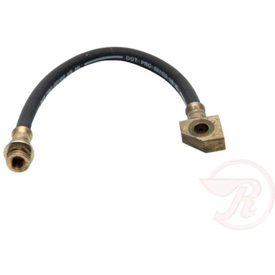 Front Brake Hose by RAYBESTOS - BH38615 pa4