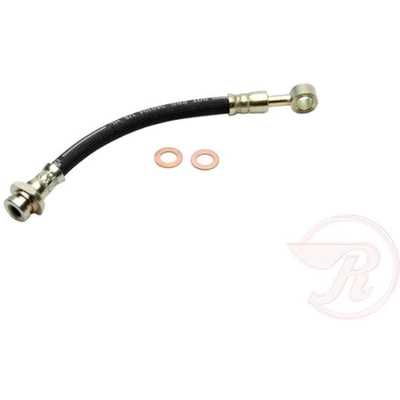 Front Brake Hose by RAYBESTOS - BH38619 pa4