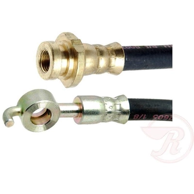 Front Brake Hose by RAYBESTOS - BH38679 pa6