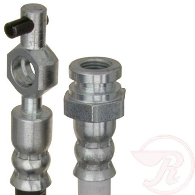 Front Brake Hose by RAYBESTOS - BH38760 pa8