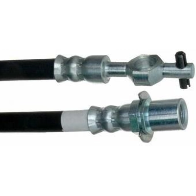 Tuyau de frein avant de RAYBESTOS - BH38789 pa10