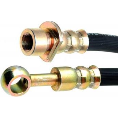 Front Brake Hose by RAYBESTOS - BH38831 pa12