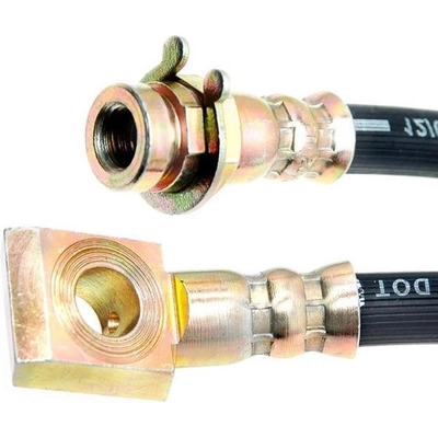 Front Brake Hose by RAYBESTOS - BH38873 pa3