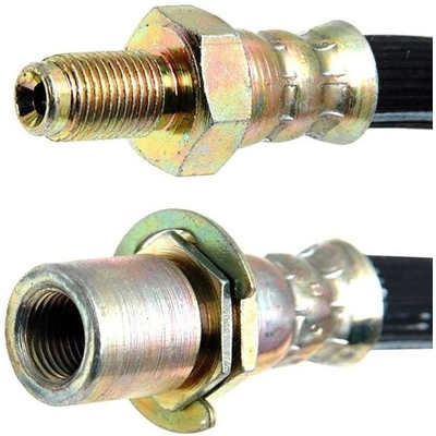 Front Brake Hose by RAYBESTOS - BH38881 pa1