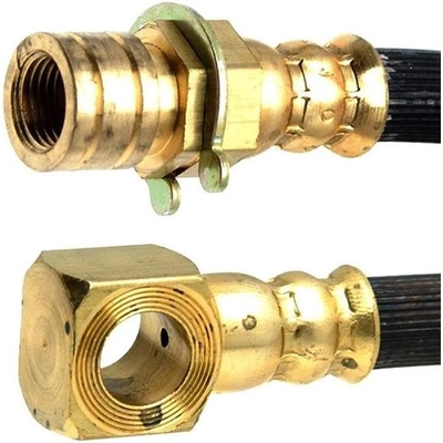 Front Brake Hose by RAYBESTOS - BH38914 pa3