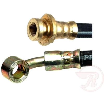 Front Brake Hose by RAYBESTOS - BH38941 pa5