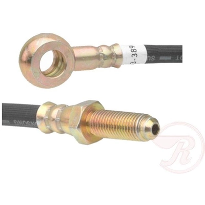 Front Brake Hose by RAYBESTOS - BH38968 pa4