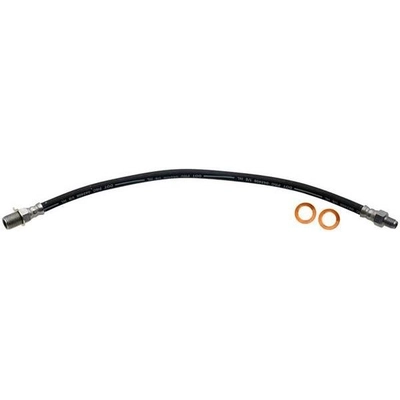 Front Brake Hose by RAYBESTOS - BH6222 pa4