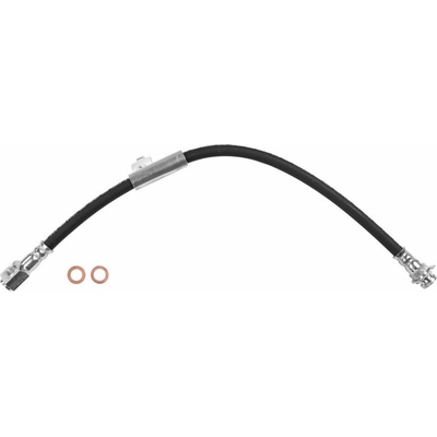 Front Brake Hose by SUNSONG NORTH AMERICA - 2201002 pa5