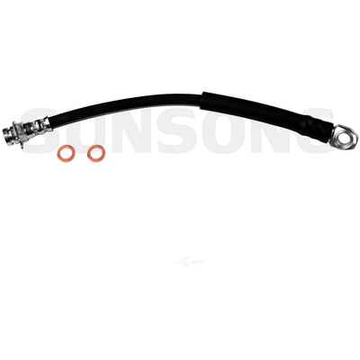 Front Brake Hose by SUNSONG NORTH AMERICA - 2201003 pa1