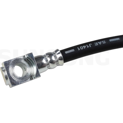 Front Brake Hose by SUNSONG NORTH AMERICA - 2201005 pa2