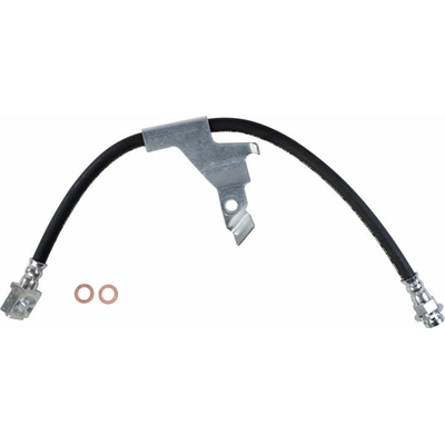 Front Brake Hose by SUNSONG NORTH AMERICA - 2201008 pa4
