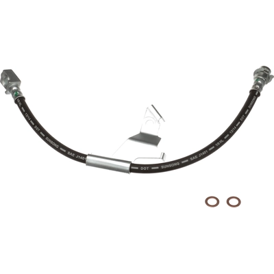 Front Brake Hose by SUNSONG NORTH AMERICA - 2201008 pa6