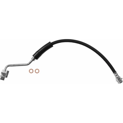 Front Brake Hose by SUNSONG NORTH AMERICA - 2201012 pa4