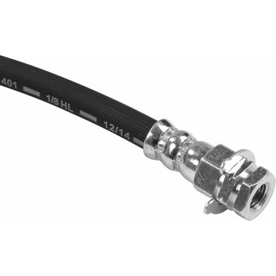 Front Brake Hose by SUNSONG NORTH AMERICA - 2201012 pa6