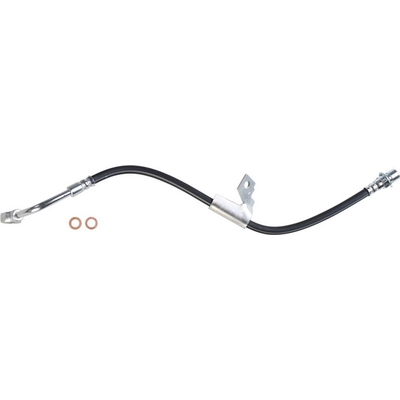 Front Brake Hose by SUNSONG NORTH AMERICA - 2201015 pa4