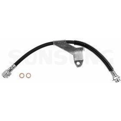 Front Brake Hose by SUNSONG NORTH AMERICA - 2201019 pa1