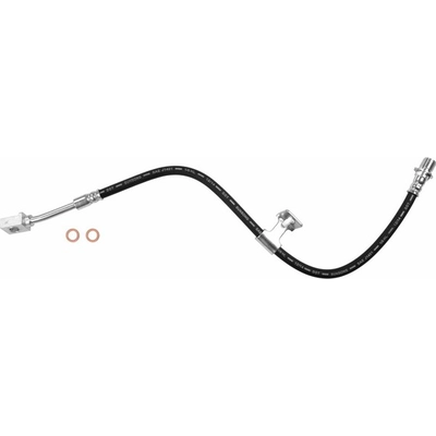 Front Brake Hose by SUNSONG NORTH AMERICA - 2201021 pa5