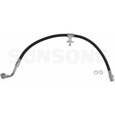 Front Brake Hose by SUNSONG NORTH AMERICA - 2201027 pa1
