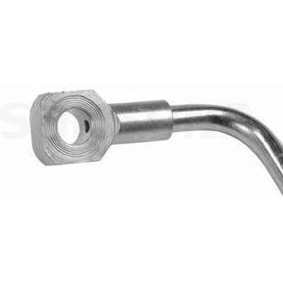 Front Brake Hose by SUNSONG NORTH AMERICA - 2201027 pa2