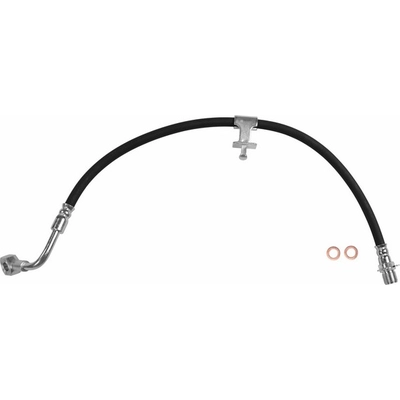 Front Brake Hose by SUNSONG NORTH AMERICA - 2201027 pa6
