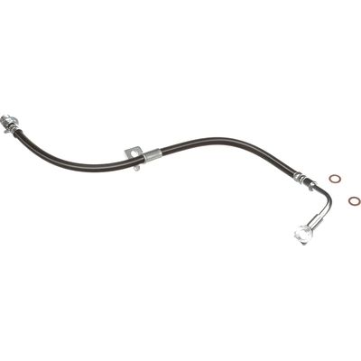 Front Brake Hose by SUNSONG NORTH AMERICA - 2201027 pa7