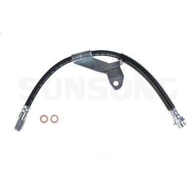 Front Brake Hose by SUNSONG NORTH AMERICA - 2201031 pa1